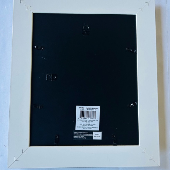 Framed Original Drawing Artist Signed Art Picture - Picture 7 of 7